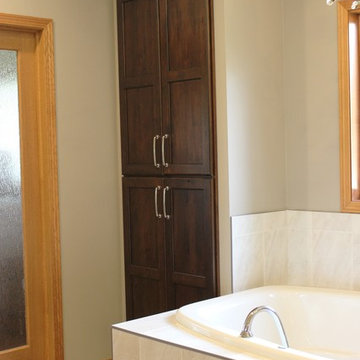 Prophetstown, IL- A Kitchen & Two Baths With New Traditional Beauty