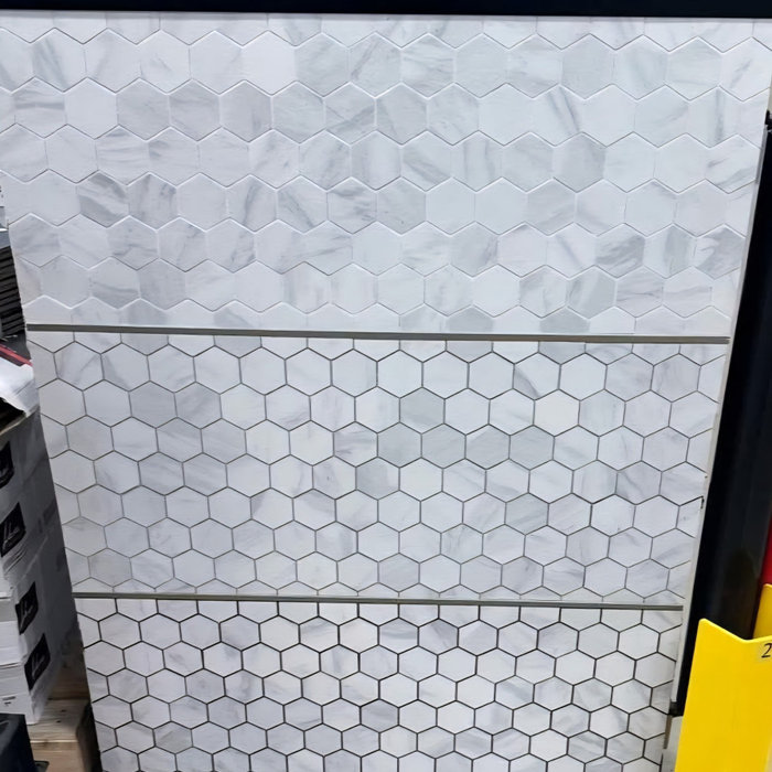 How Grout Color Affects the Look of Your Tile