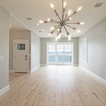East Boston 3 family investment property gut renovation
