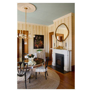 Mount Vernon Victorian - Traditional - Dining Room - Columbus - by ...