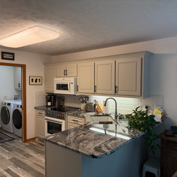 Modern Style Without a Full Remodel