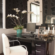 Painted furniture