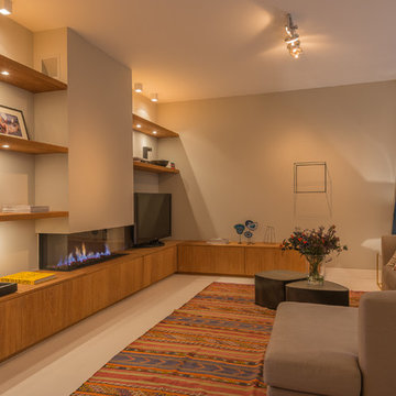 Renovation and styling - Antwerp - Belgium