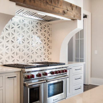 Striking Kitchen Design