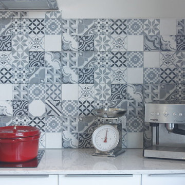 Espace cuisson