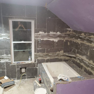 Check's Full Attic Addition