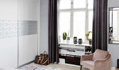 Houzz Tour: Som att komma hem till en nordisk Coco Chanel