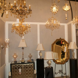 Showroom pictures - Products