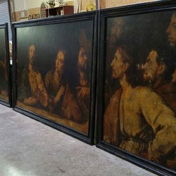 Dining Refresh - Artwork