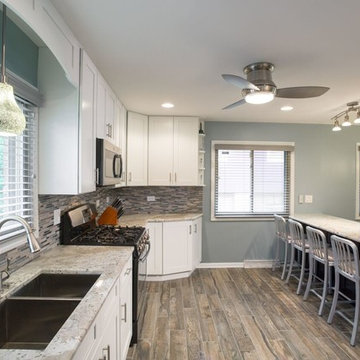 Morton Grove Kitchen