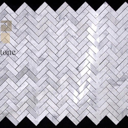 Carrara Herringbone - Products