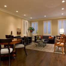 recessed lighting