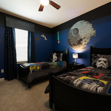 Themed Kids Rooms