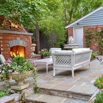 Secret Garden in Boulder