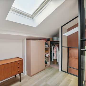 Architecture Intérieure et Décoration d'un appartement à Puteaux