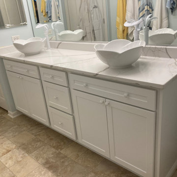 Stunning Bathroom Remodel