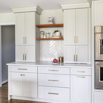 Timeless Kitchen & Mudroom Addition