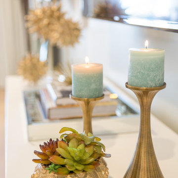 La Jolla | Modern Classy Coastal Condo