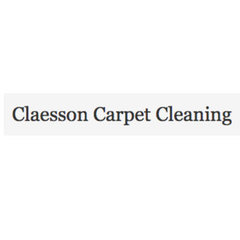 Claesson Carpet Cleaning