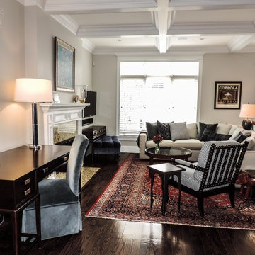 Barry Ave Family Home