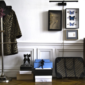 Paris Apartment