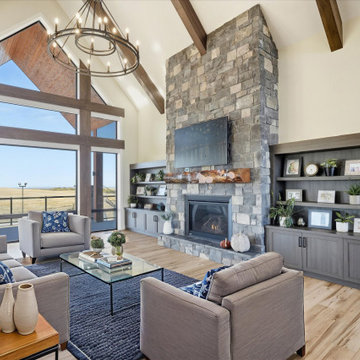 Rustic Mountain Modern