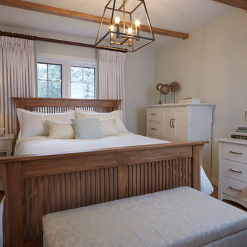 Fresh and Cozy Bedroom