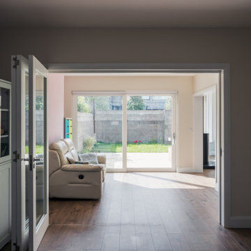 Double storey side and rear Extension Stillorgan