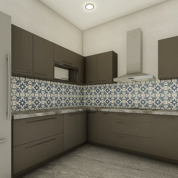 Mr. Kumar residence