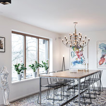 Inspired: Dining room