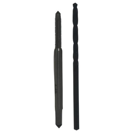 M3 X .5 Hss Plug Tap And 2.50Mm Hss Drill Bit Kit