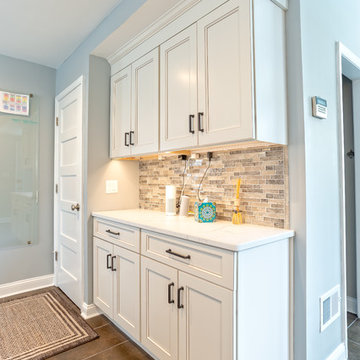 Kitchen and Bath renovation