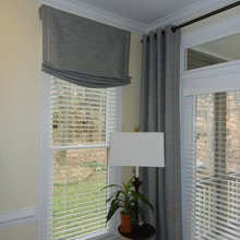 Roman Shades