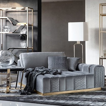 Giorgio Collection Charisma Ottoman