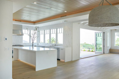 Inspiration for a kitchen remodel in San Diego