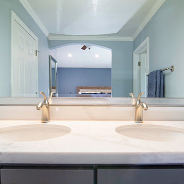 2020 - Various Projects: Kitchen, Flooring, Primary & Hall Baths