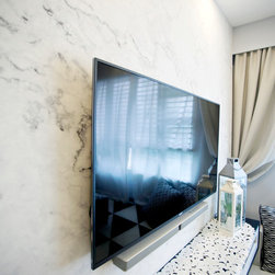 Residential Wallpaper | Woodlands (Residence) - Wallpaper