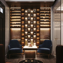wine wall
