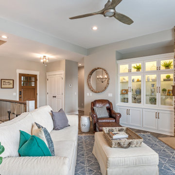 Hot Air Balloon Home/ Home Specialists