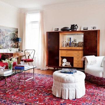 Chic Traditional Home