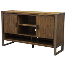 Transitional Entertainment Centers And Tv Stands by Martin Furniture