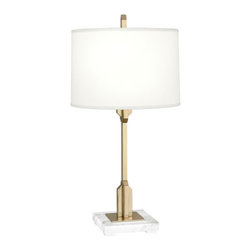 Robert Abbey Empire Accent Lamp - Table Lamps