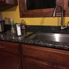 backsplash