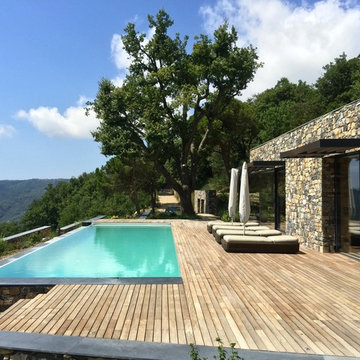 NATURAL DECKING