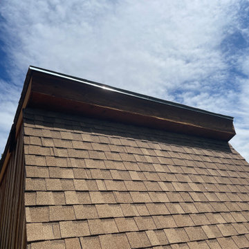 James Hardie Siding Installation - Nederland