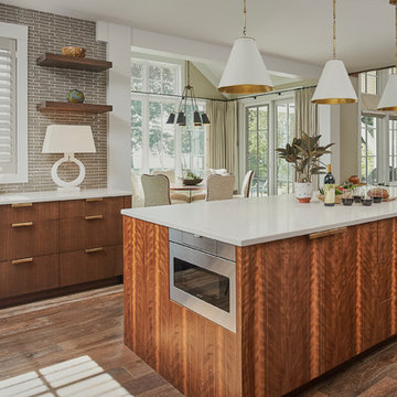 Rosewood - Transitional Farmhouse