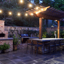 Outdoor Kitchens