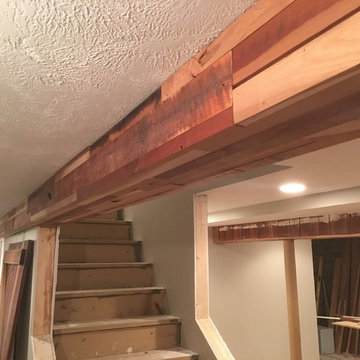 Basement Remodel