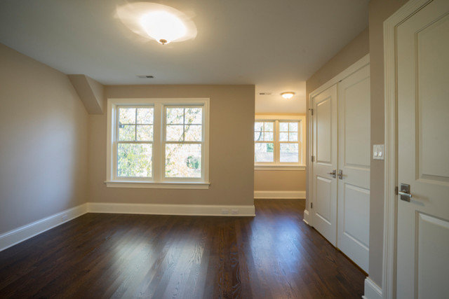 Wood Court House