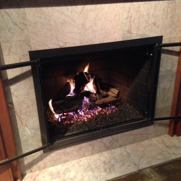 Gas Burning